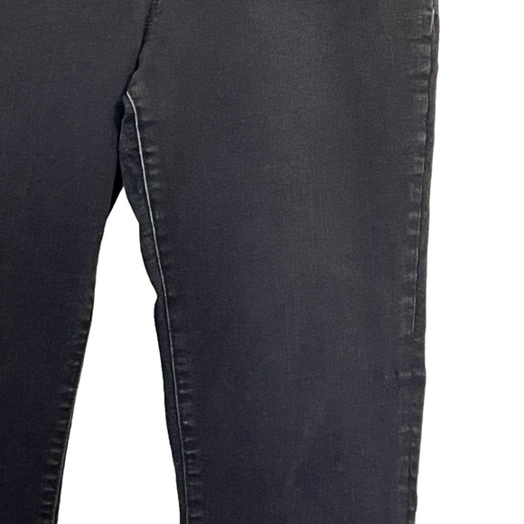 Soho New York & Co. Women’s Black Denim Bootcut Jeans Size 10 Petite - Picture 9 of 10